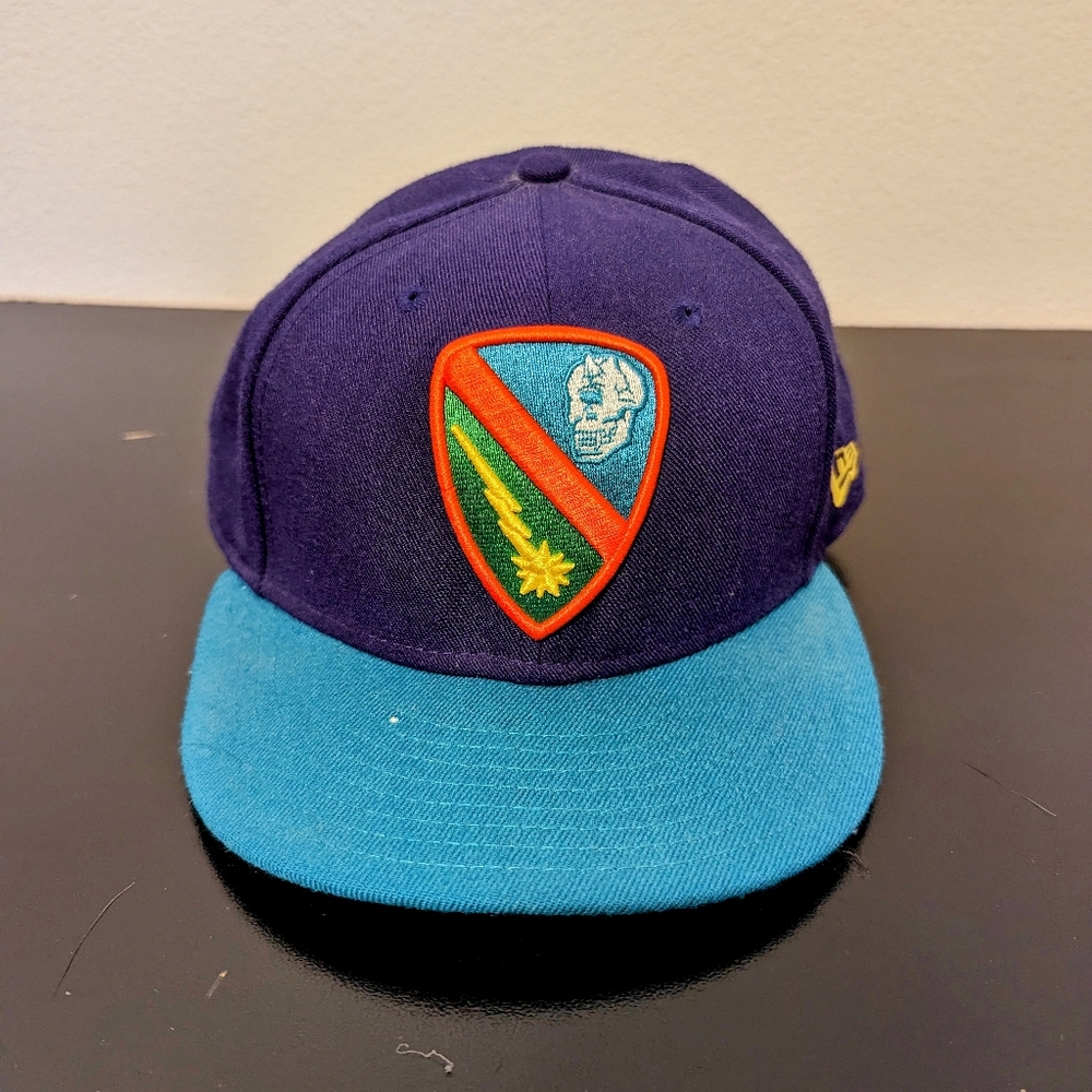 Mnwka Hat purple 7 5/8